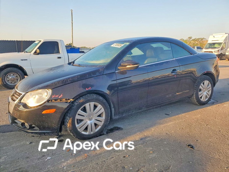 Volkswagen Eos 2010 - Image 1 of 13