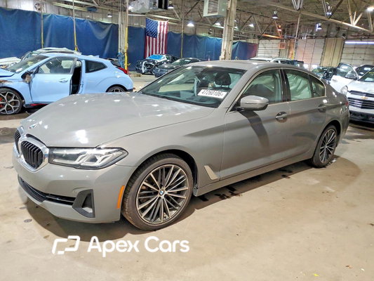 BMW Series 5 2022 - Image 1 of 13