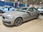 BMW Series 5 2022