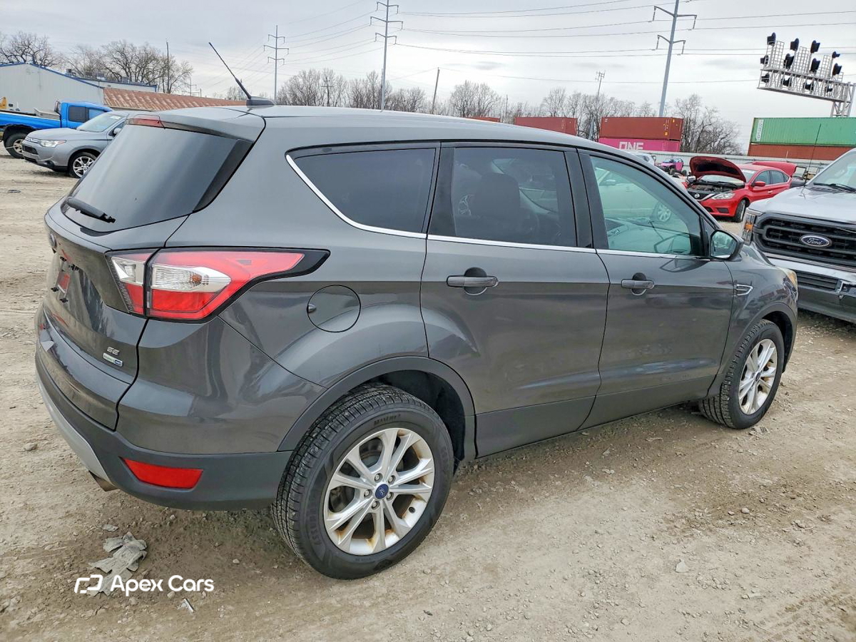 Ford Escape 2017
