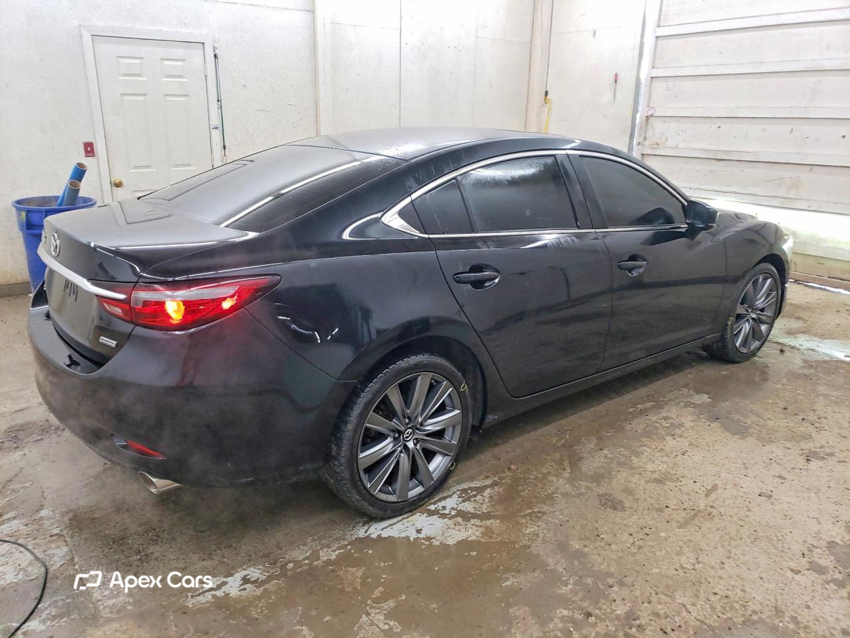 Mazda 6 2018