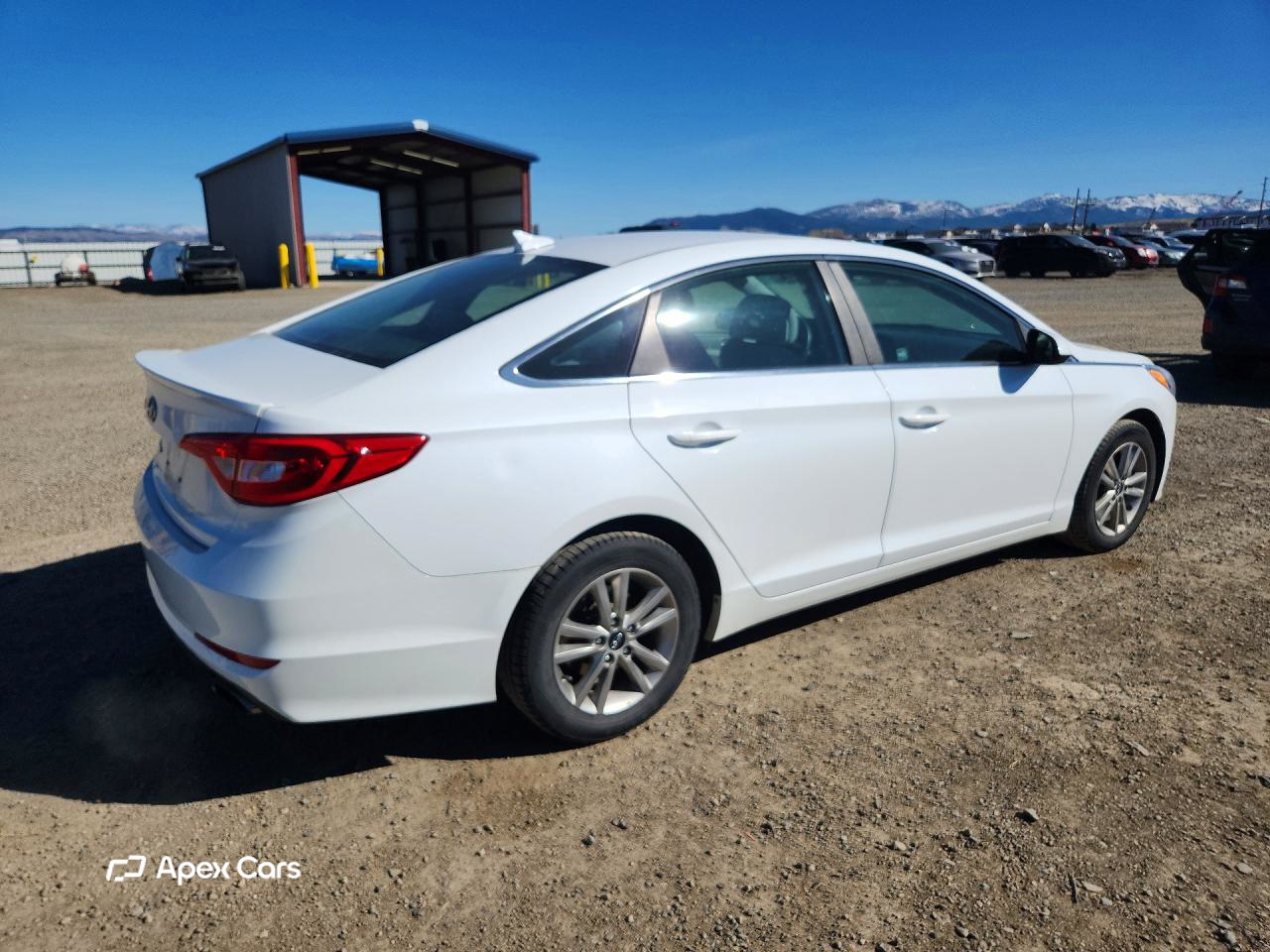 Hyundai Sonata 2016
