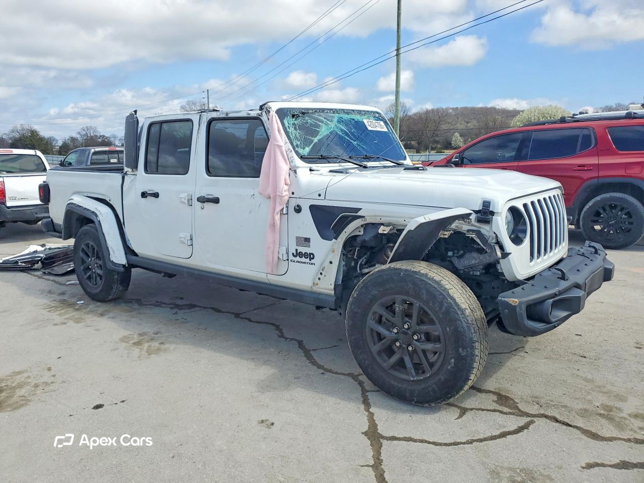 Jeep Gladiator 2023