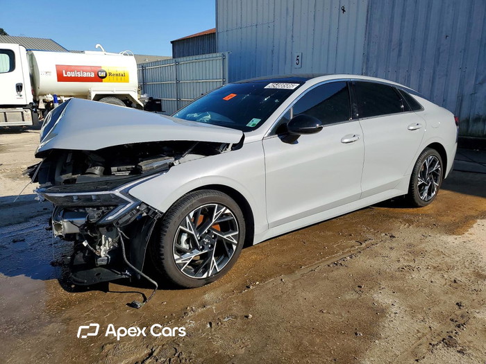 2025 Kia K5 - Image 1 of 5