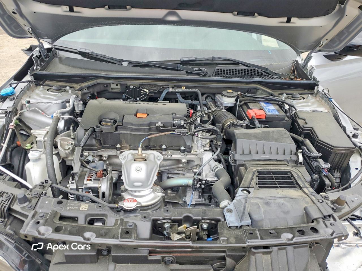 Honda Civic 2022