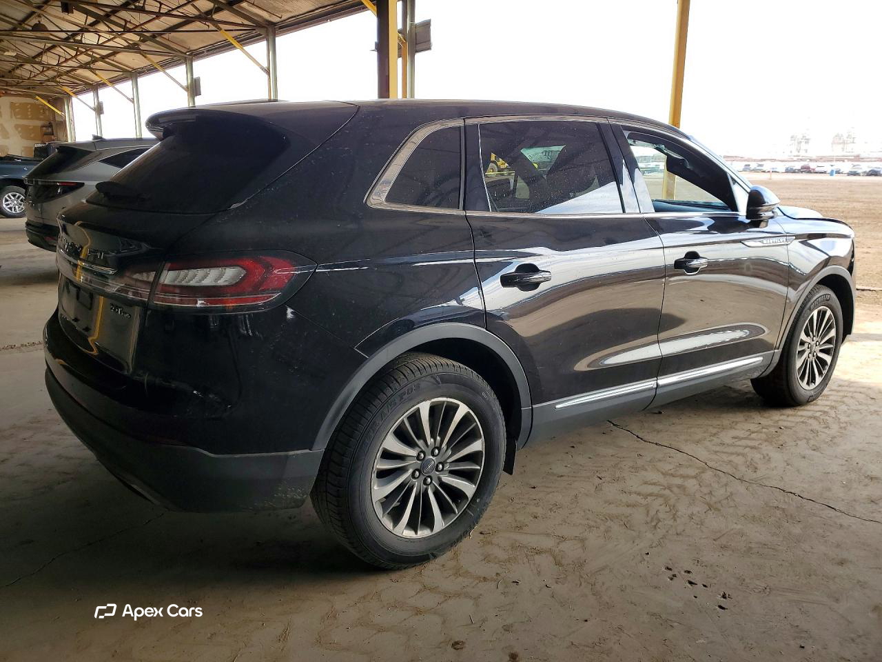 Lincoln Nautilus 2020