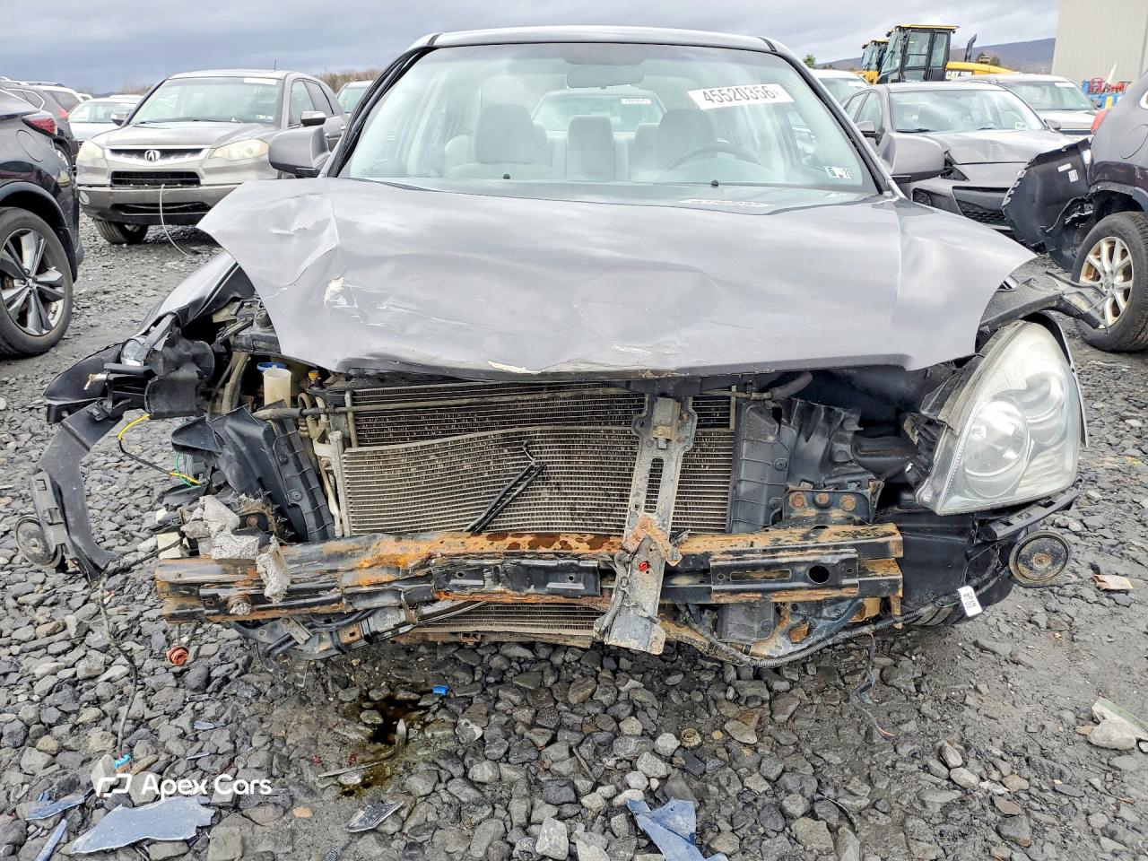 Kia Optima 2007