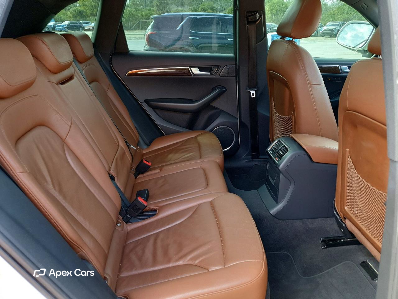 Audi Q5 2010