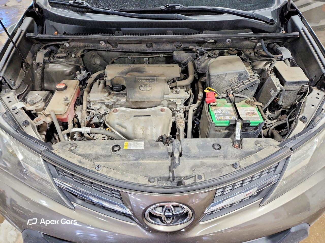 Toyota RAV 4 2015