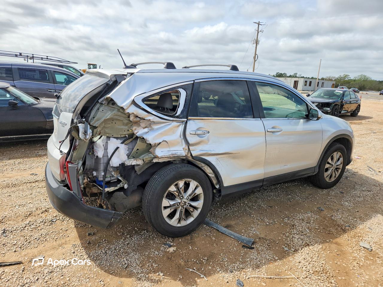 Honda CR-V 2013