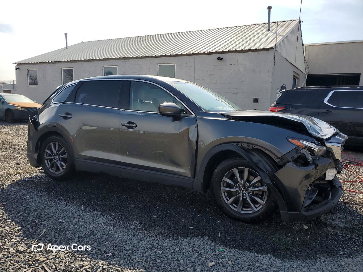Mazda CX-9 2022