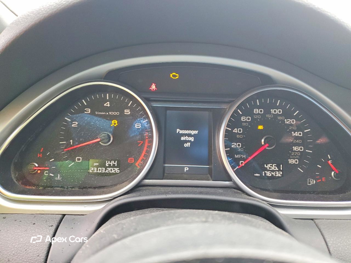 Audi Q7 2014
