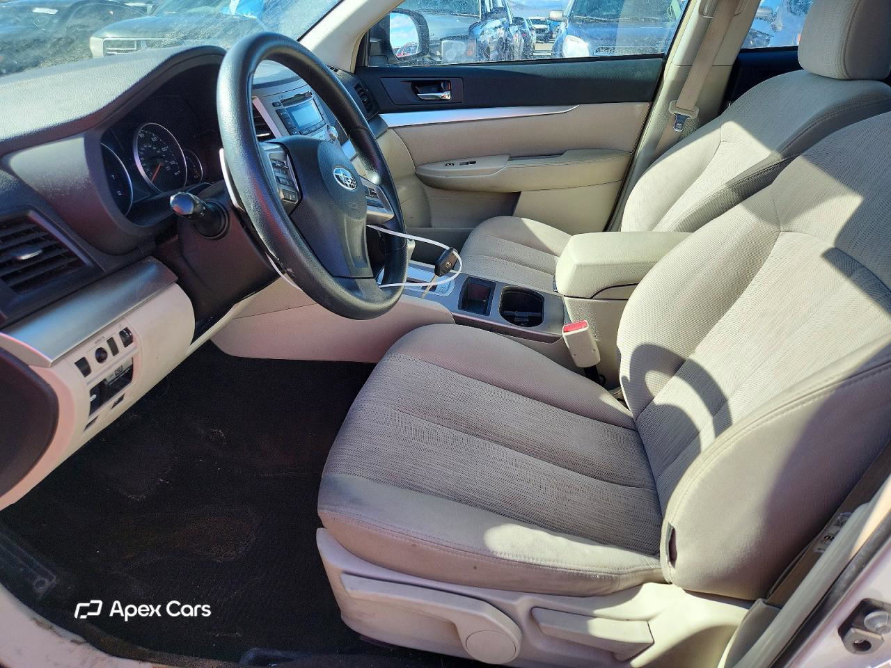 Subaru Outback 2013
