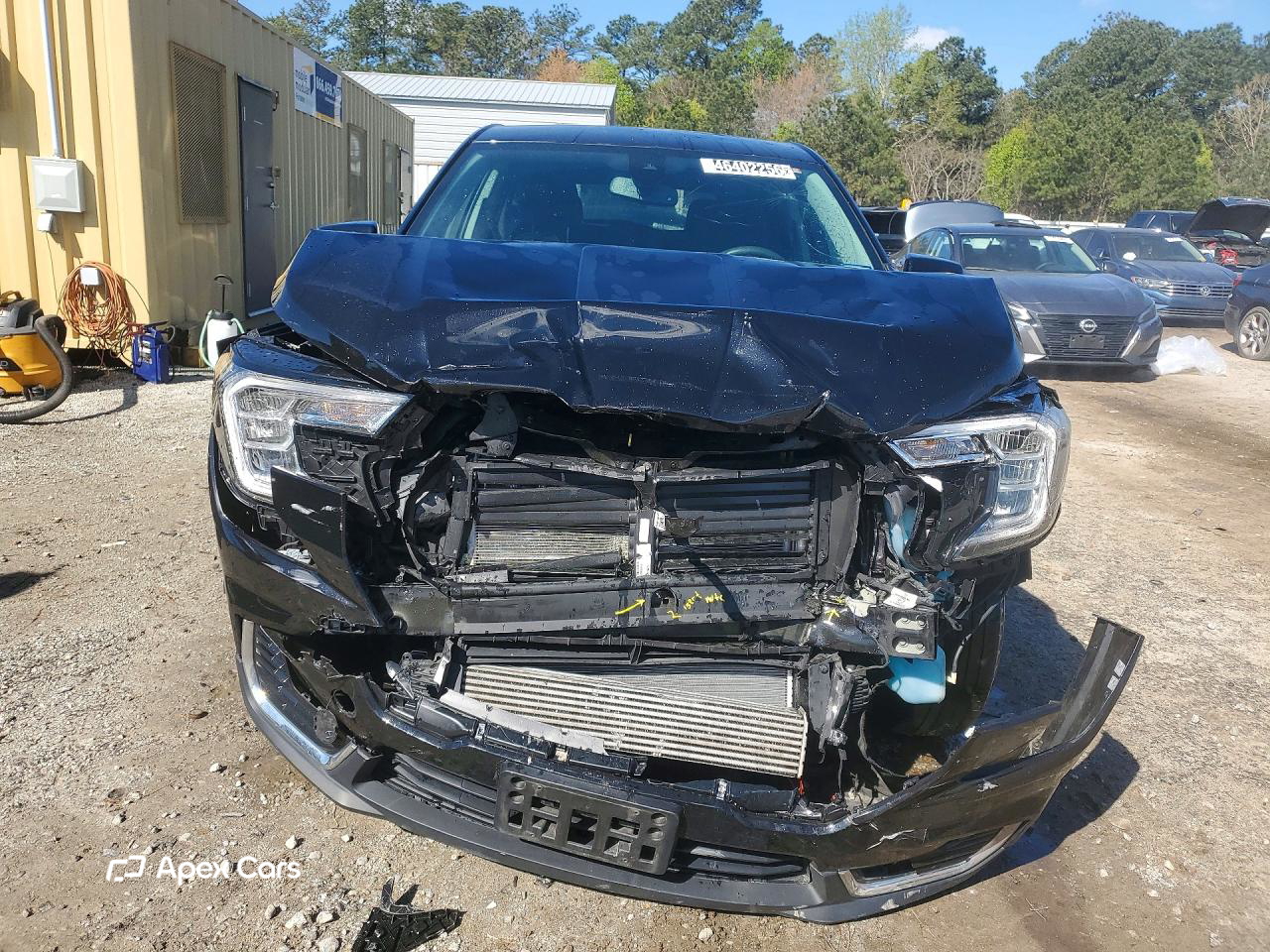 GMC Terrain 2024