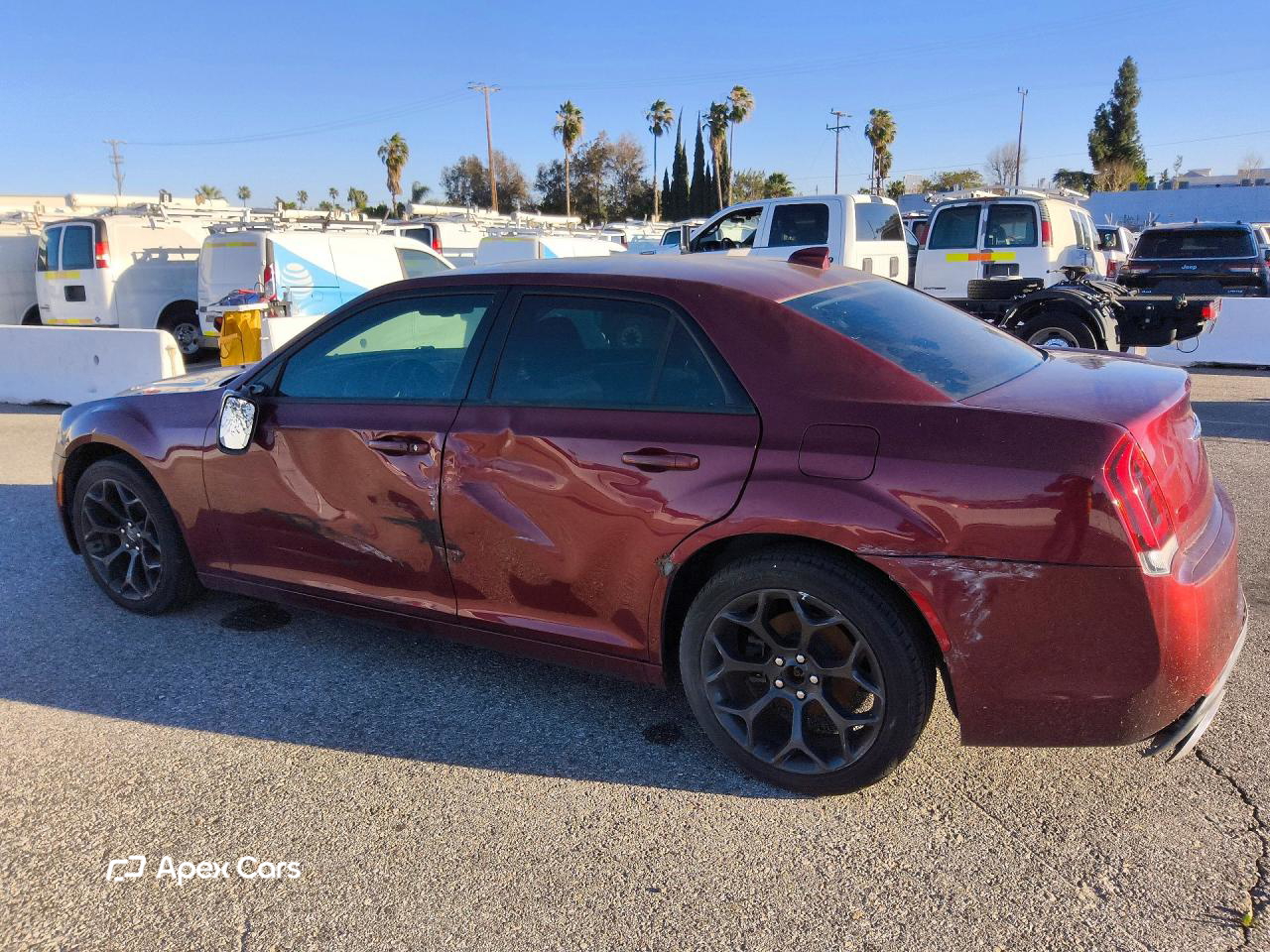 Chrysler 300 2019