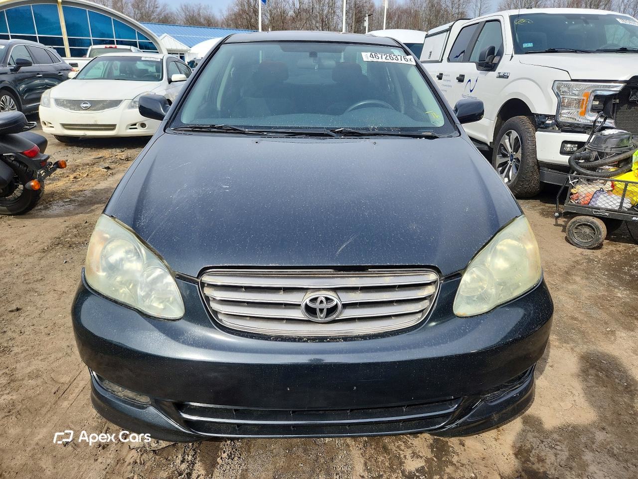Toyota Corolla 2003
