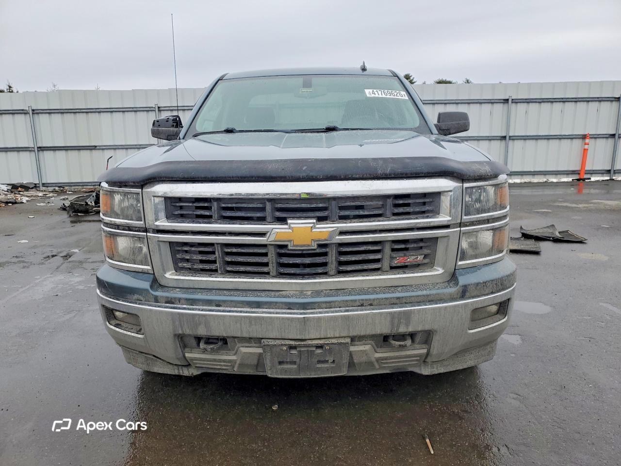 Chevrolet Silverado 2014