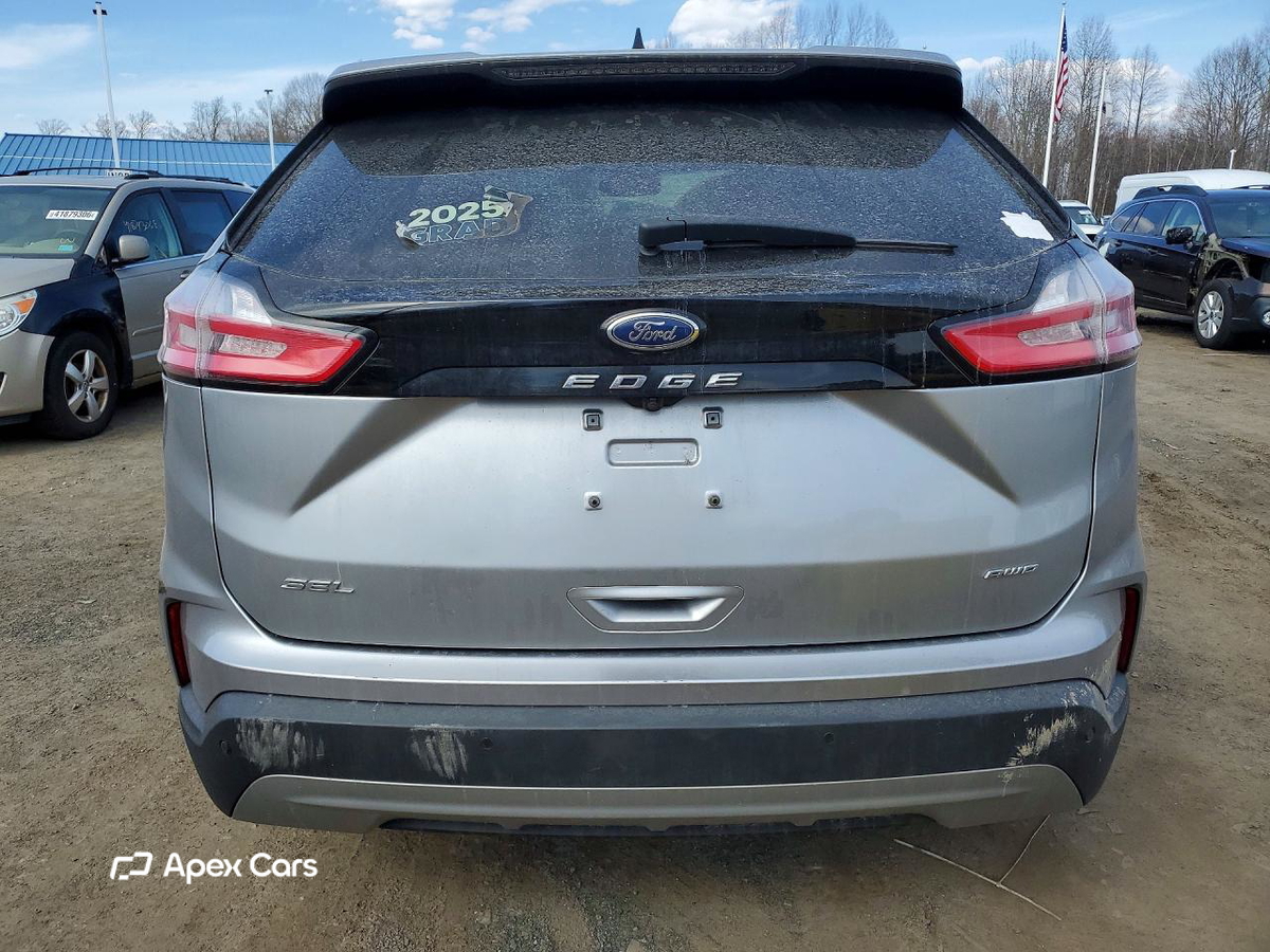 Ford Edge 2022