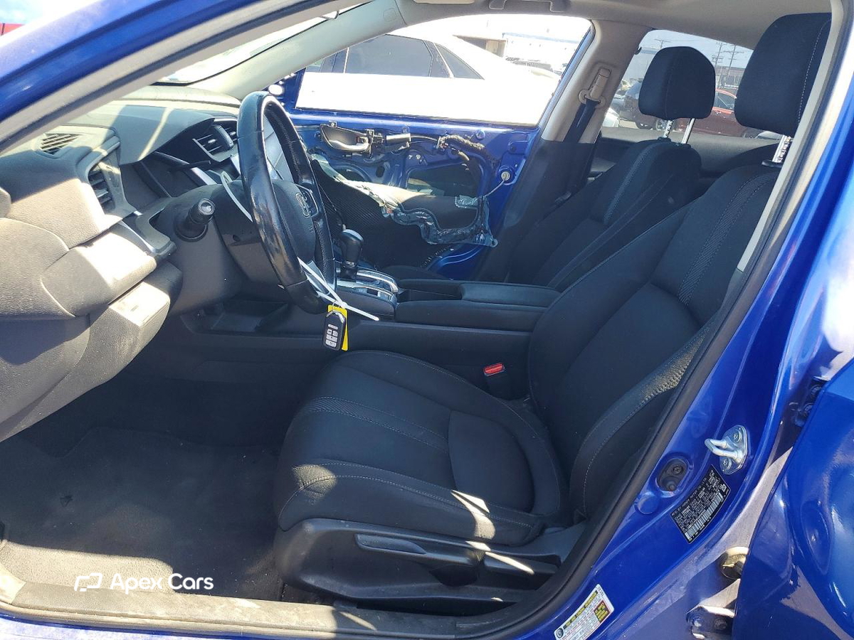 Honda Civic 2018