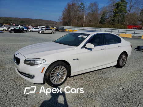BMW Series 5 2012 - Image 1 of 12