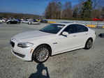 BMW Series 5 2012