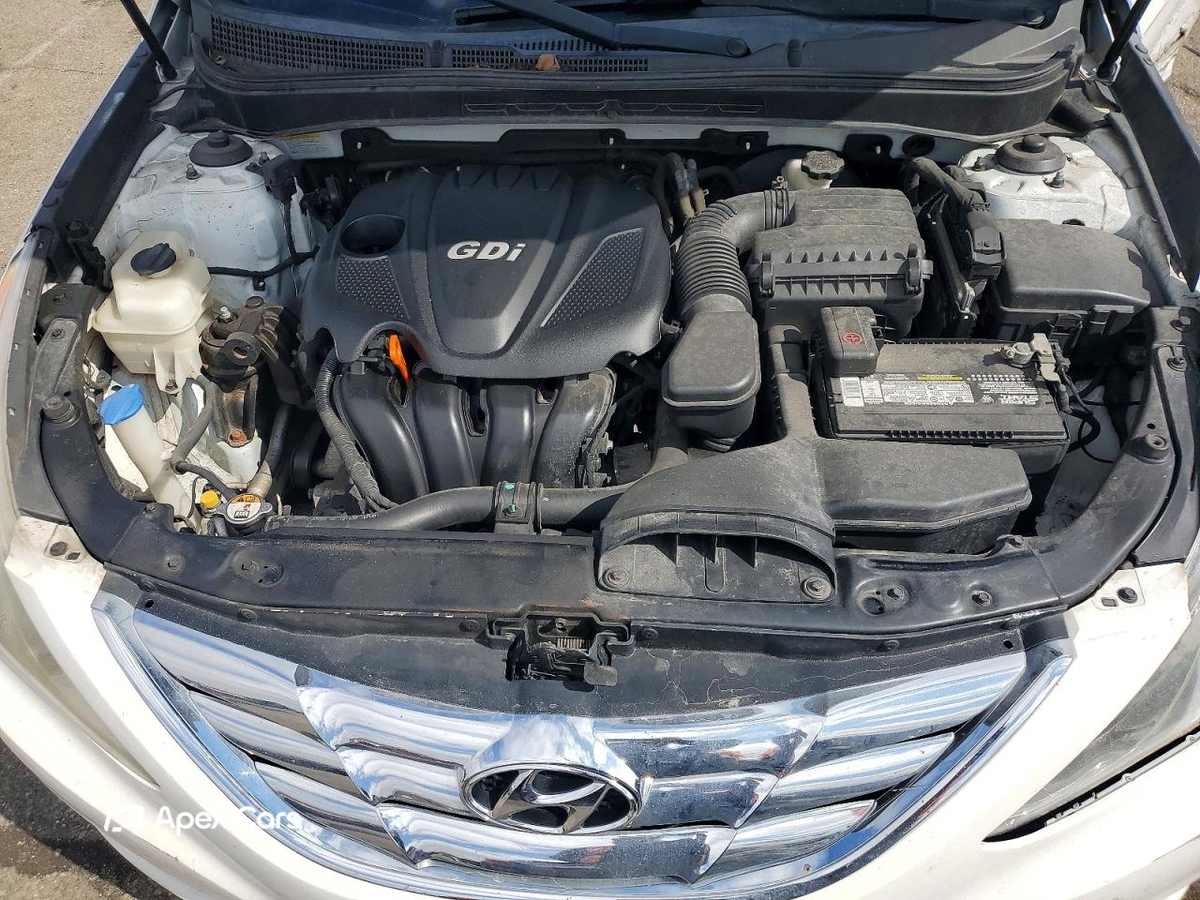 Hyundai Sonata 2013