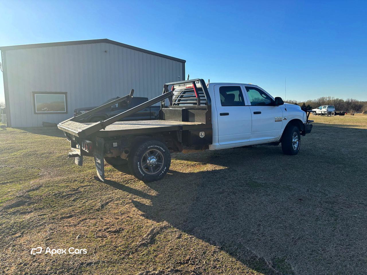 RAM 3500 2015
