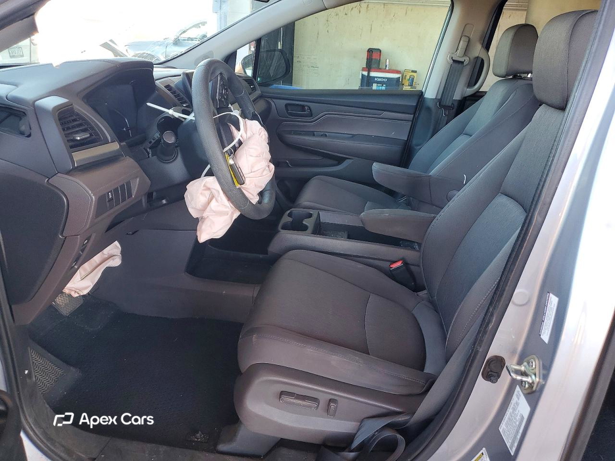 Honda Odyssey 2020