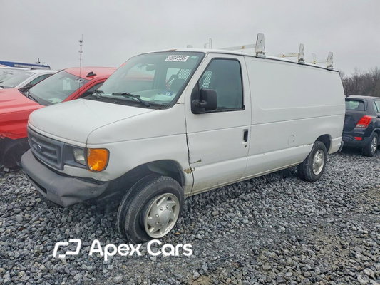 Ford Econoline 2007 - Image 1 of 13