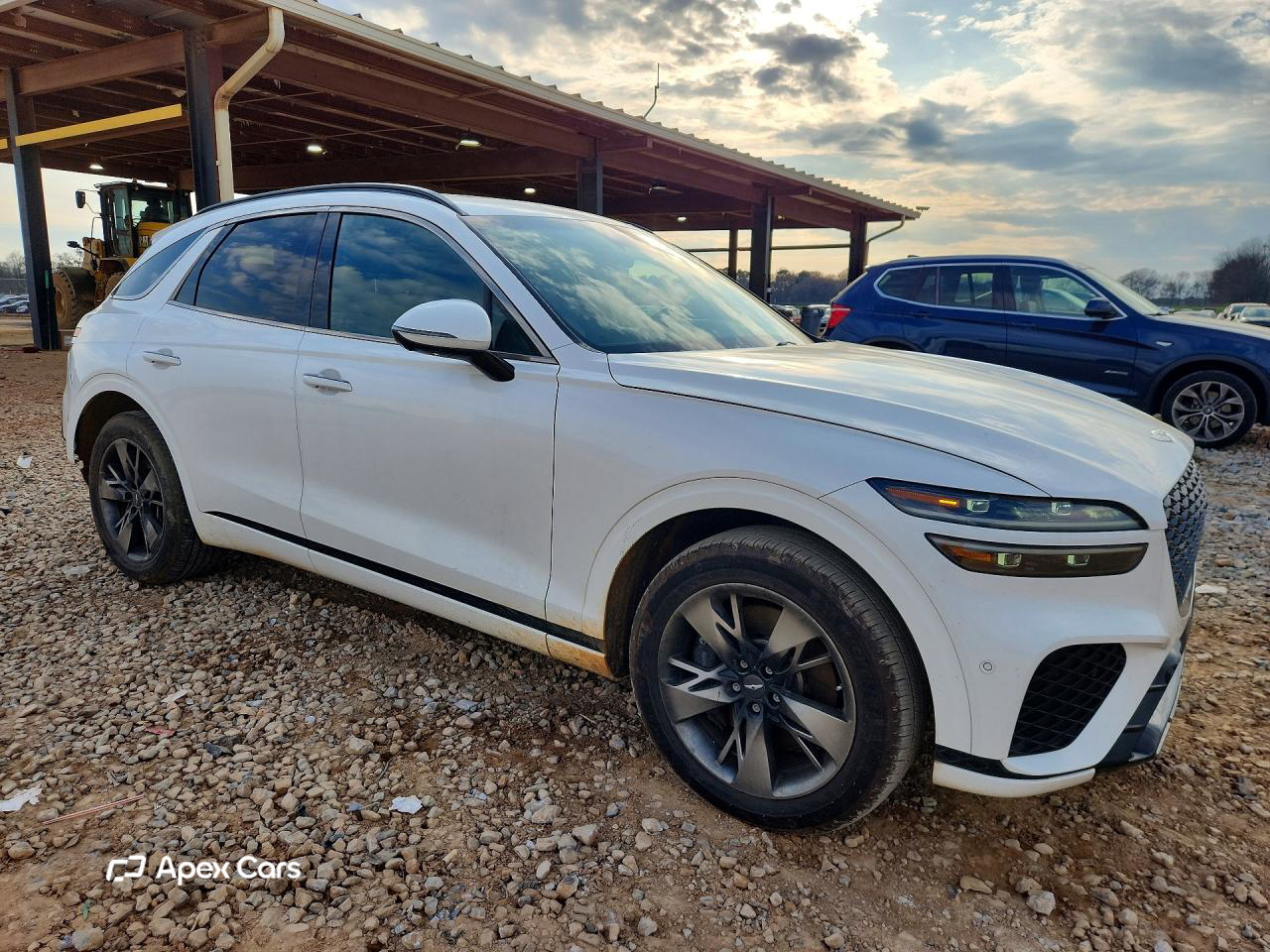 Genesis GV70 2022