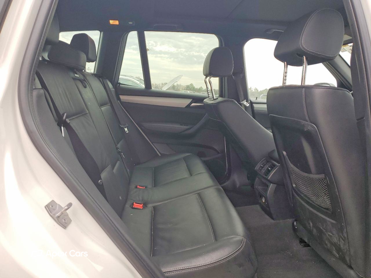 BMW X3 2014