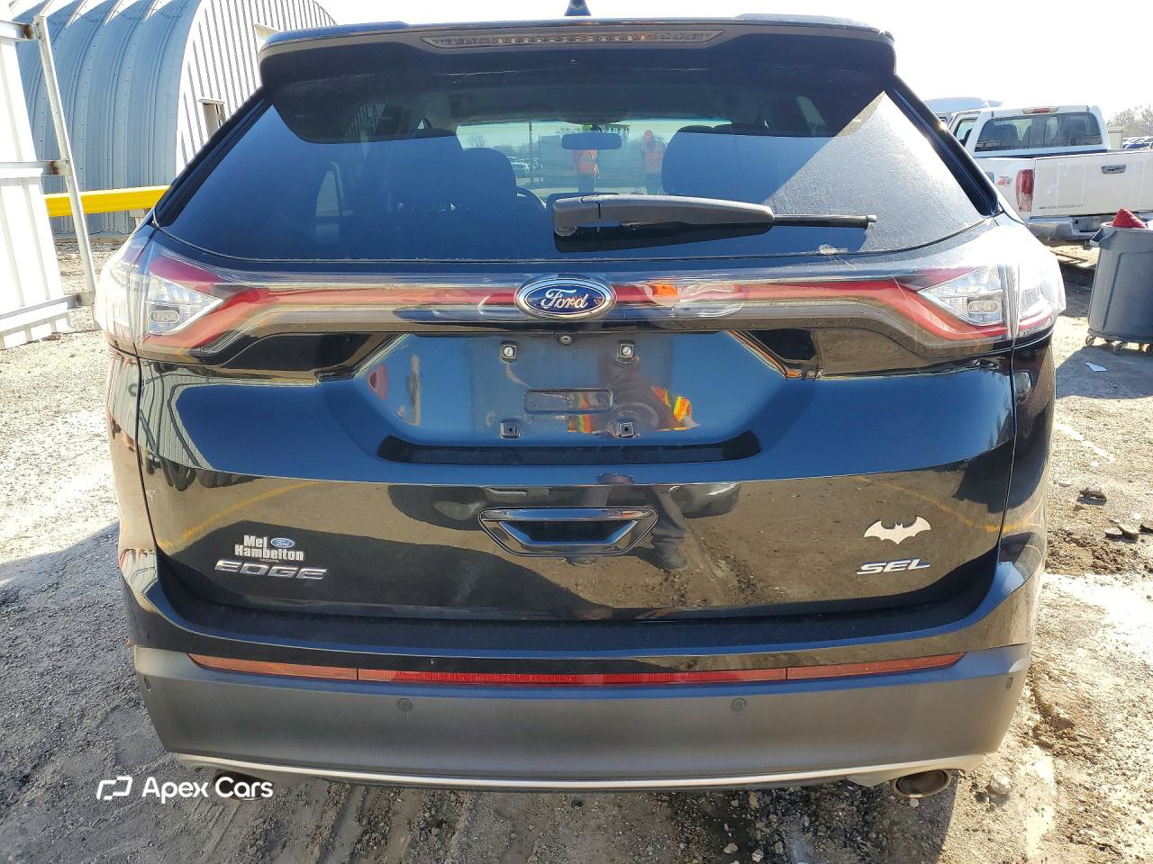 Ford Edge 2015