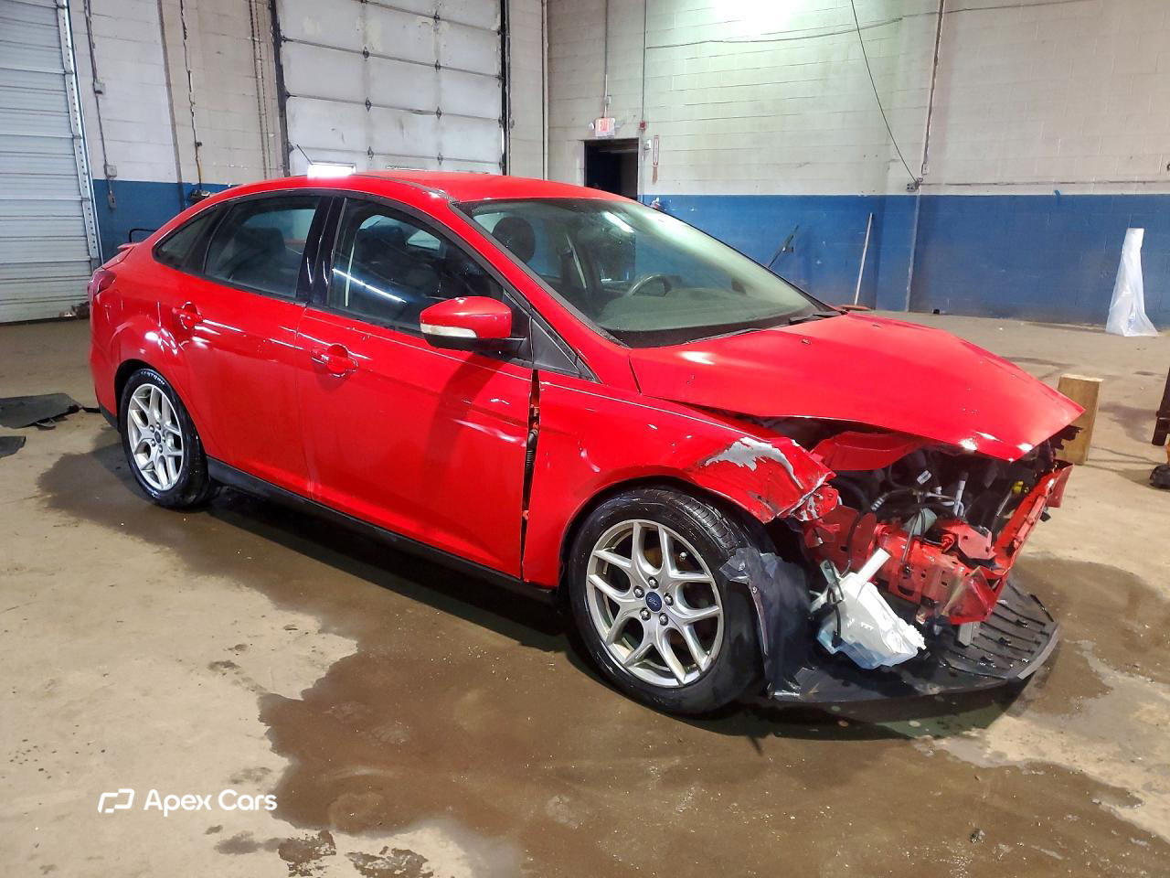 Ford Focus 2015