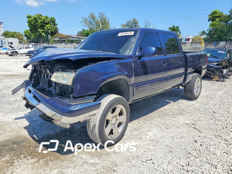Chevrolet Silverado 2005 - Image 1 of 14