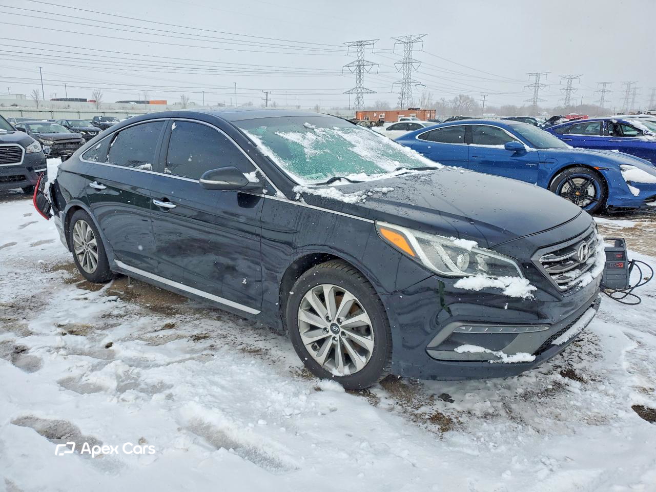 Hyundai Sonata 2017