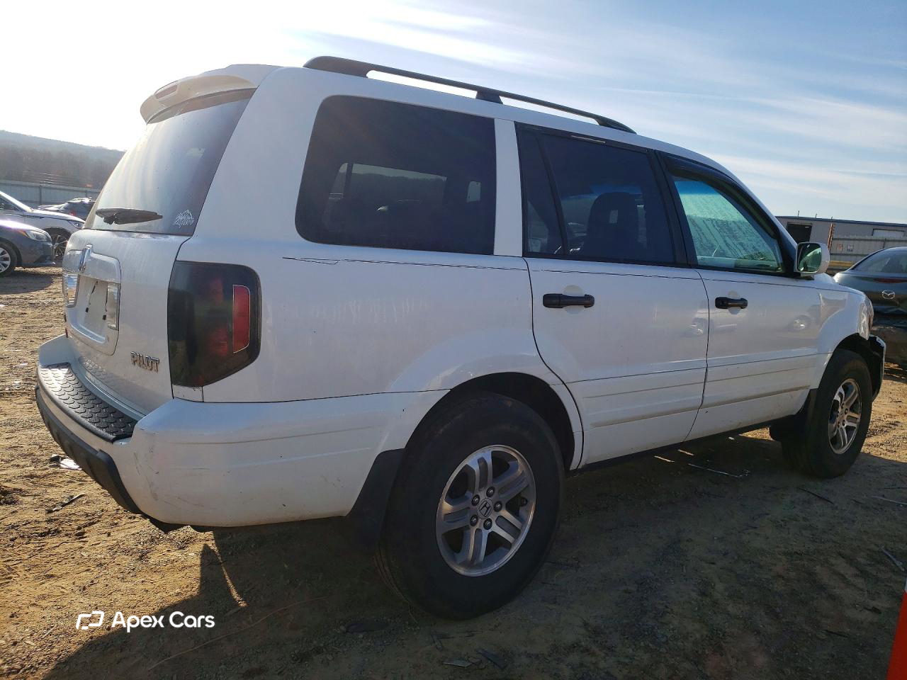 Honda Pilot 2005