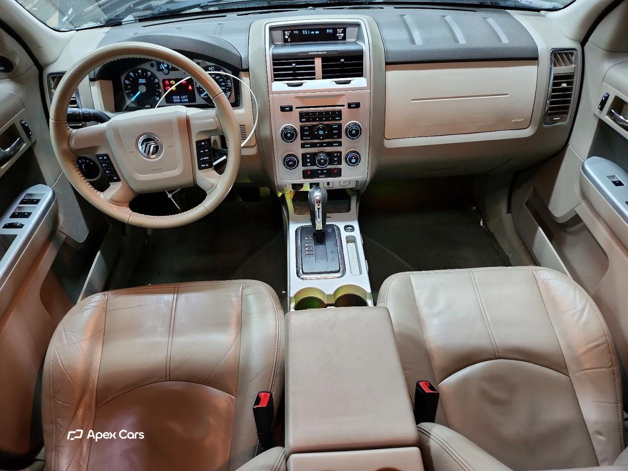 Mercury Mariner 2011