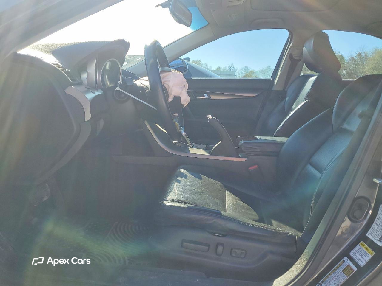 Acura TL 2012