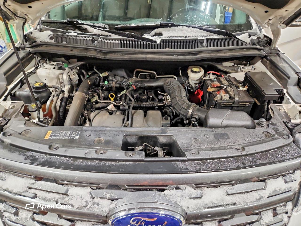 Ford Explorer 2019