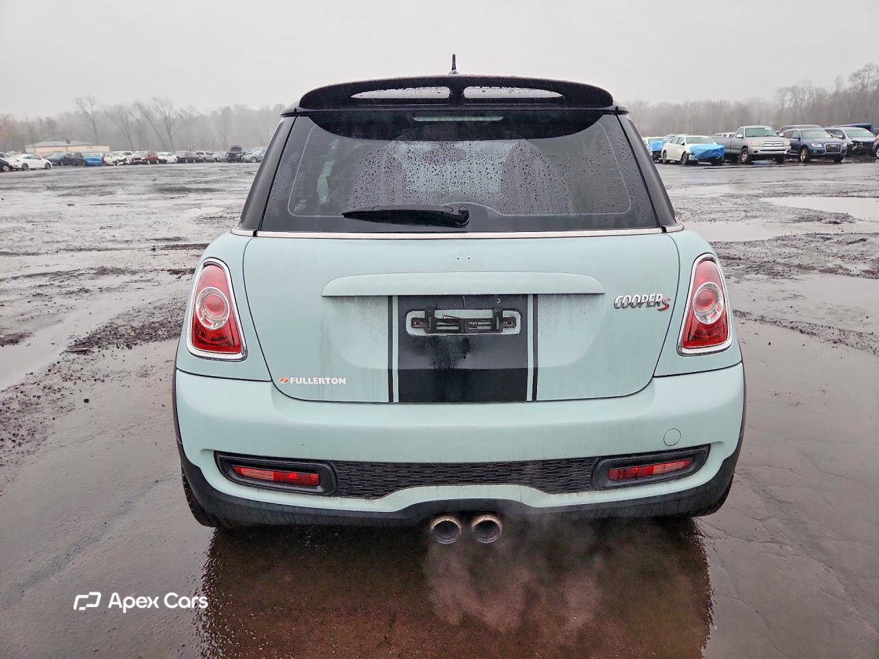 MINI Cooper 2011