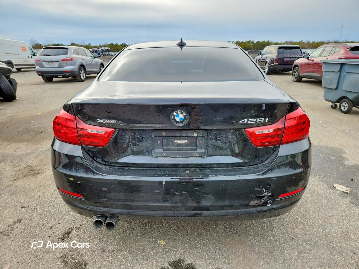 BMW Series 4 2015