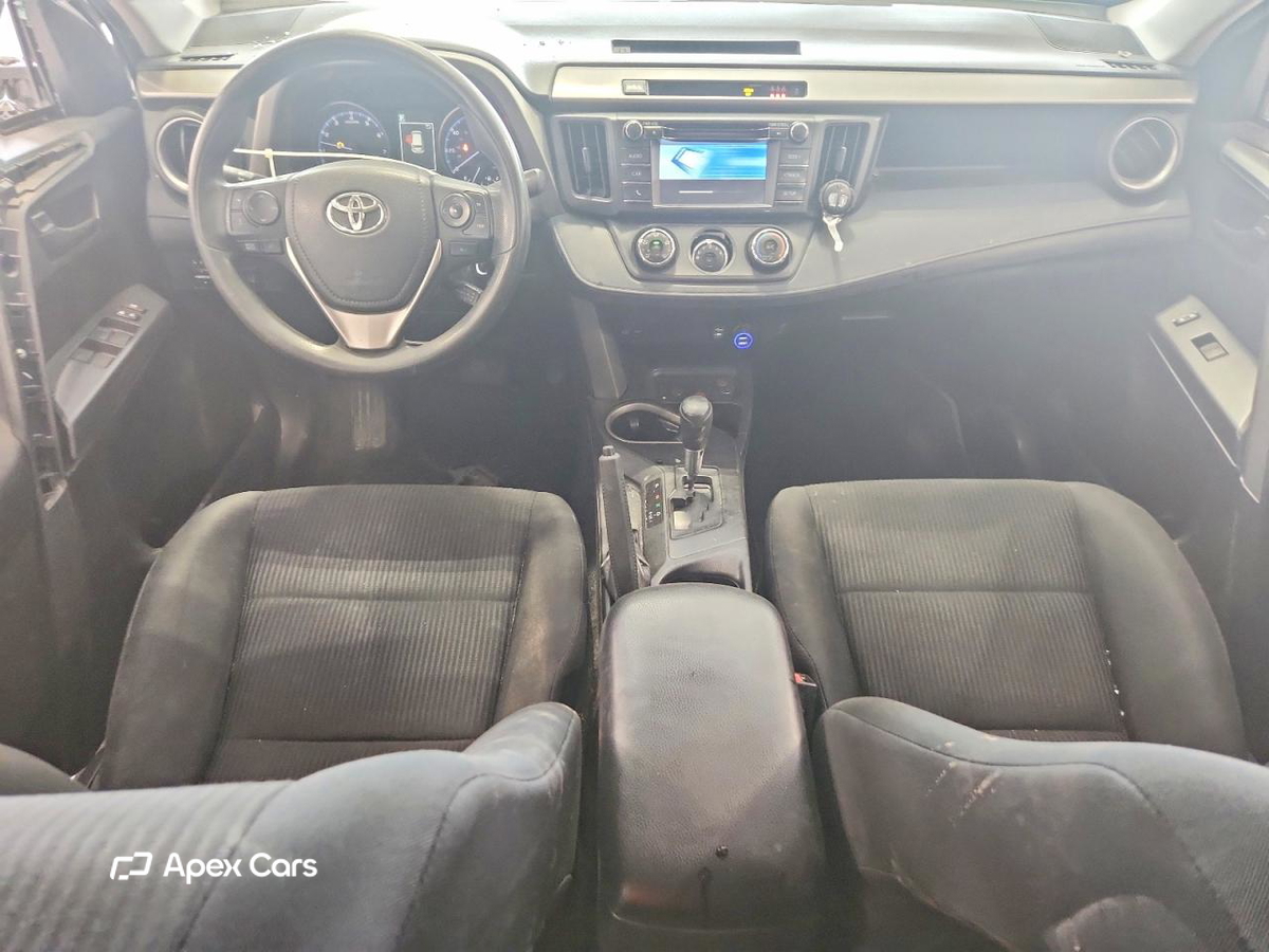 Toyota RAV 4 2018