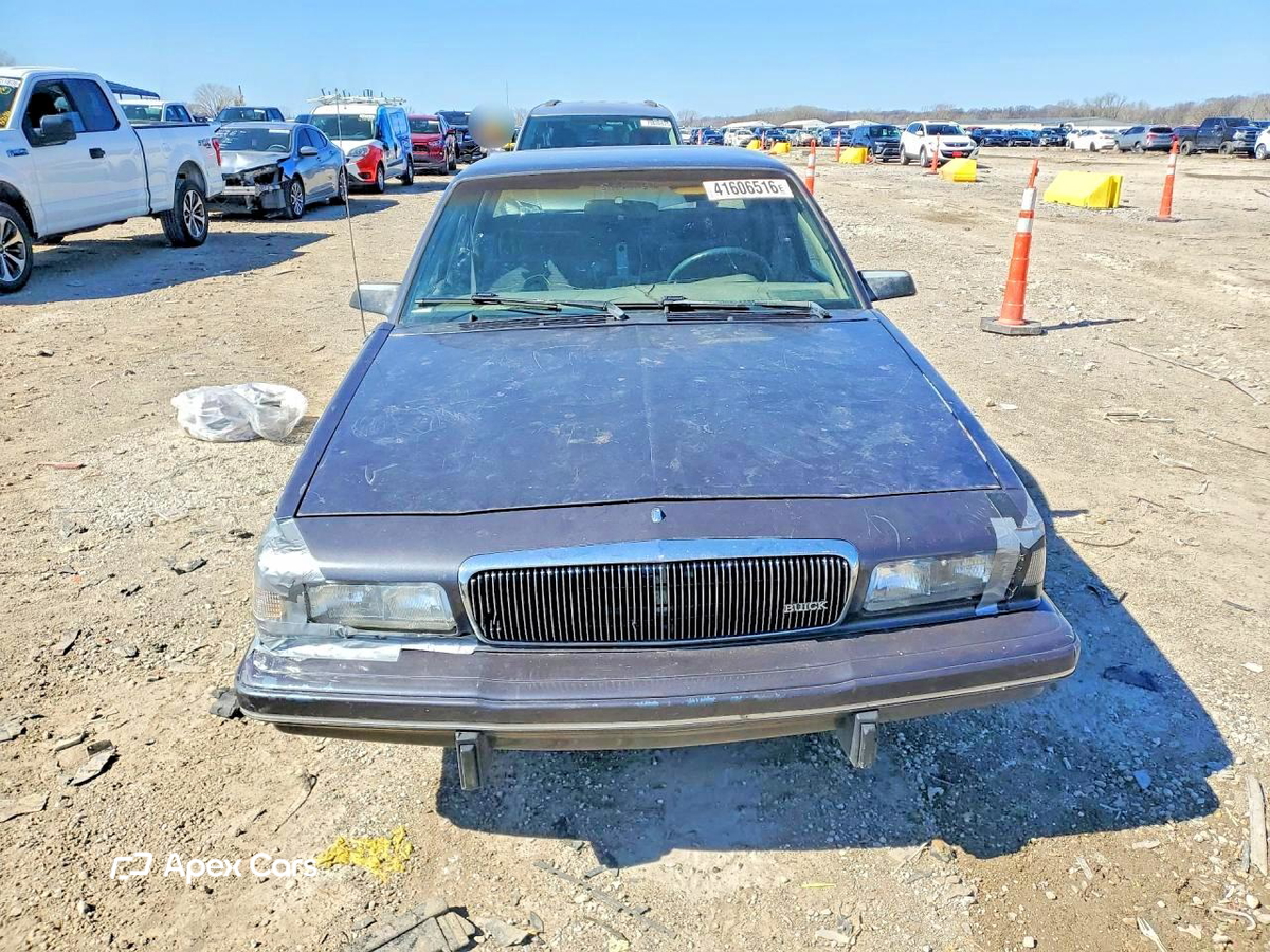 Buick Century 1994