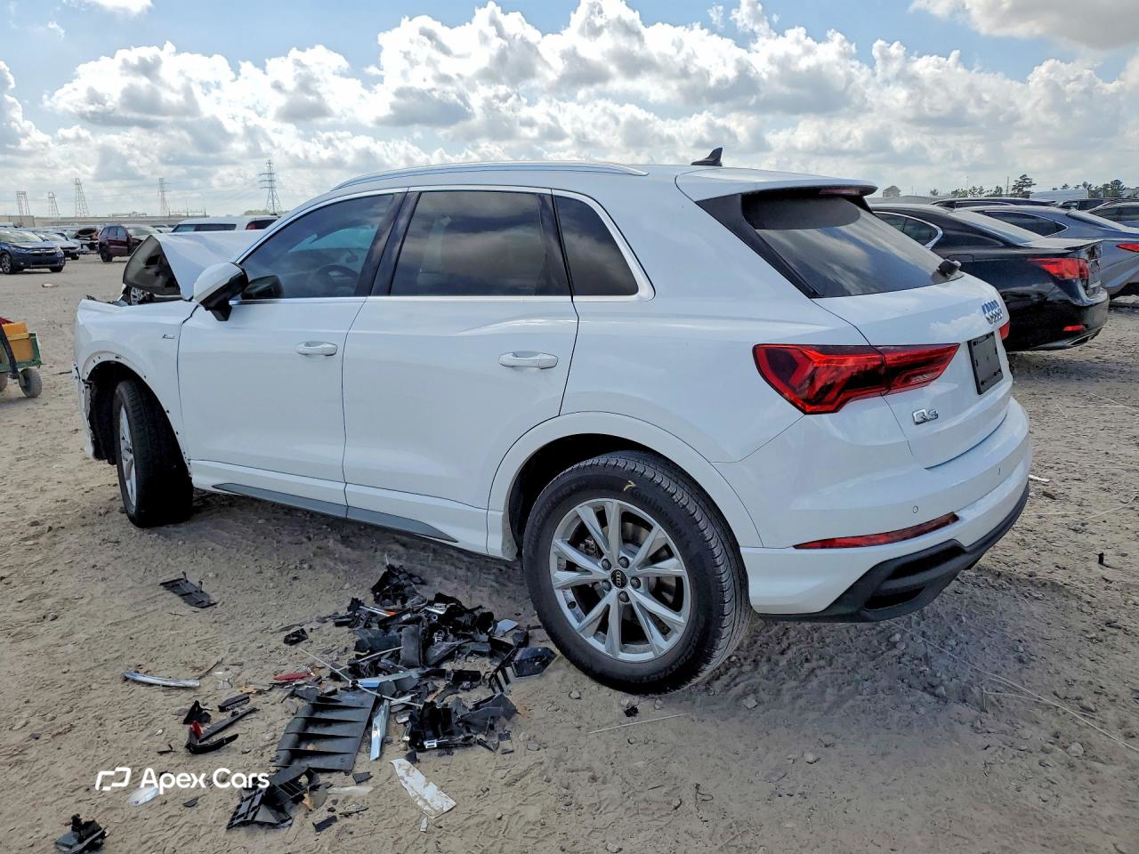 Audi Q3 2025