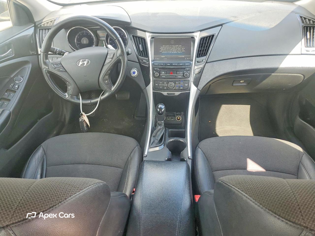 Hyundai Sonata 2014