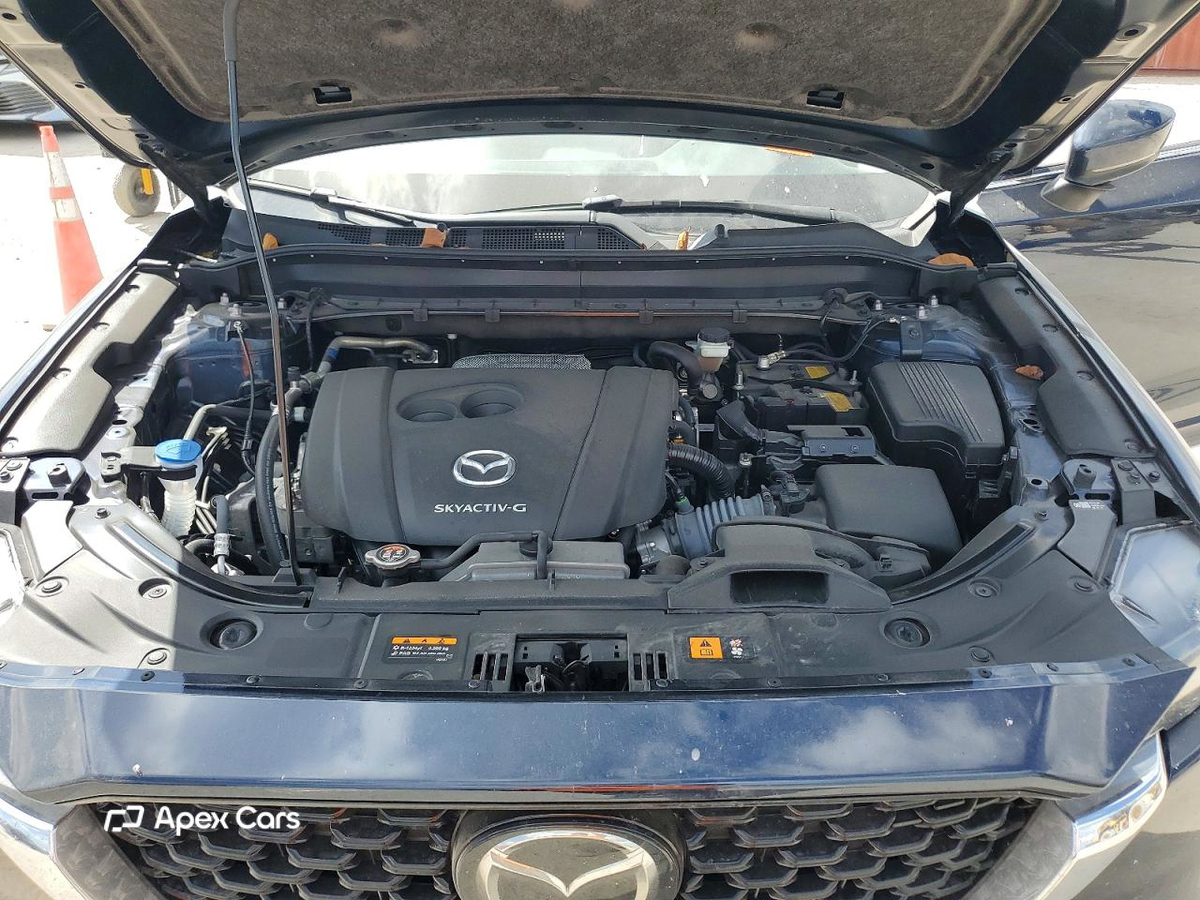 Mazda CX-5 2024
