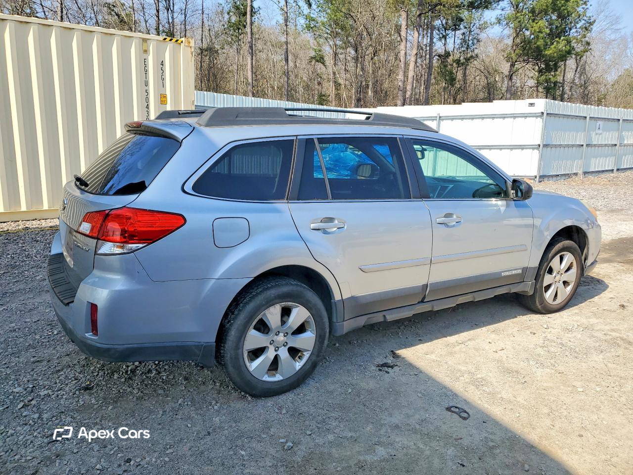 Subaru Outback 2012