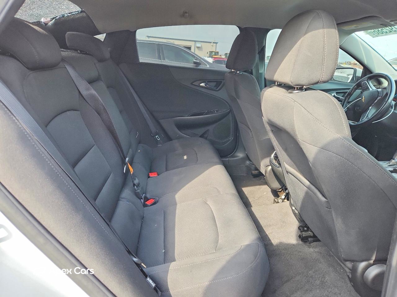 Chevrolet Malibu 2018