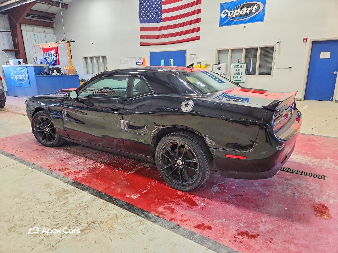 Dodge Challenger 2021