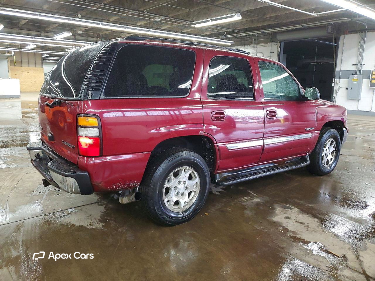 GMC Yukon 2004